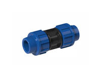 SINPO PP Compression Fittings Coupling