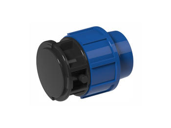 Garden and Farming Irrigation Pipe End Plug