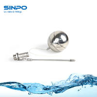 SS304 Float Valve For Water Tank
